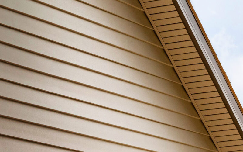 Siding