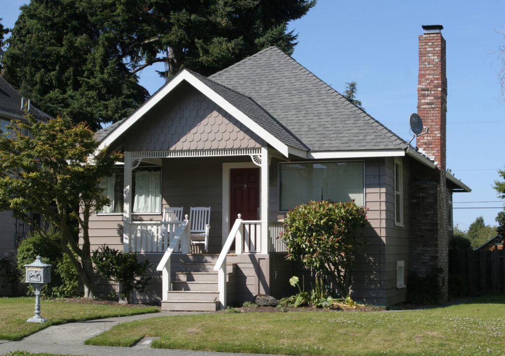 Bungalow 