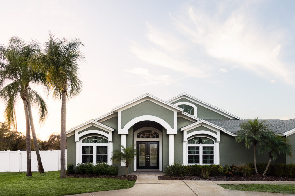Florida home project