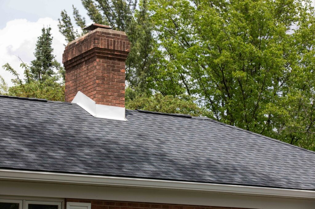 roofing flashing