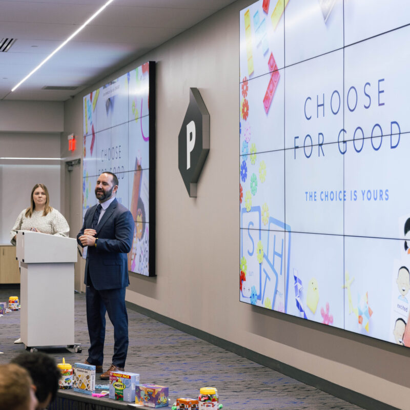 POWER Employees Choose Teacher Projects to Fund Nationwide