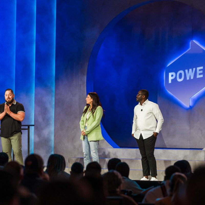 Better Together: POWER Unites Three Initiatives for Inaugural Summit